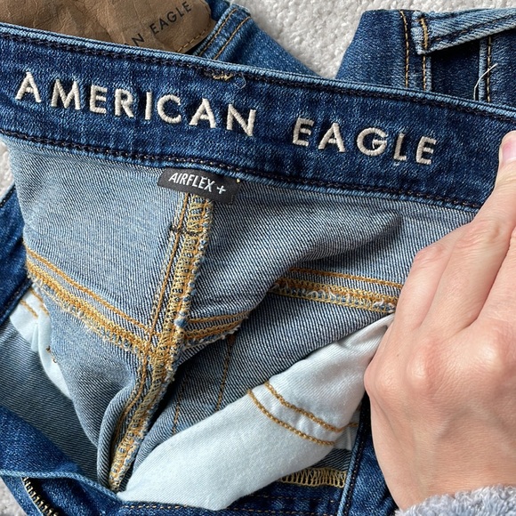 American Eagle Airflex jeans - Picture 2 of 4